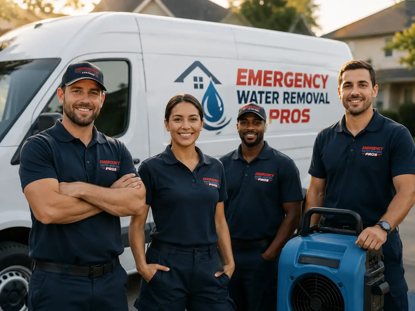 Emergency Water Removal company in Beaver, OR